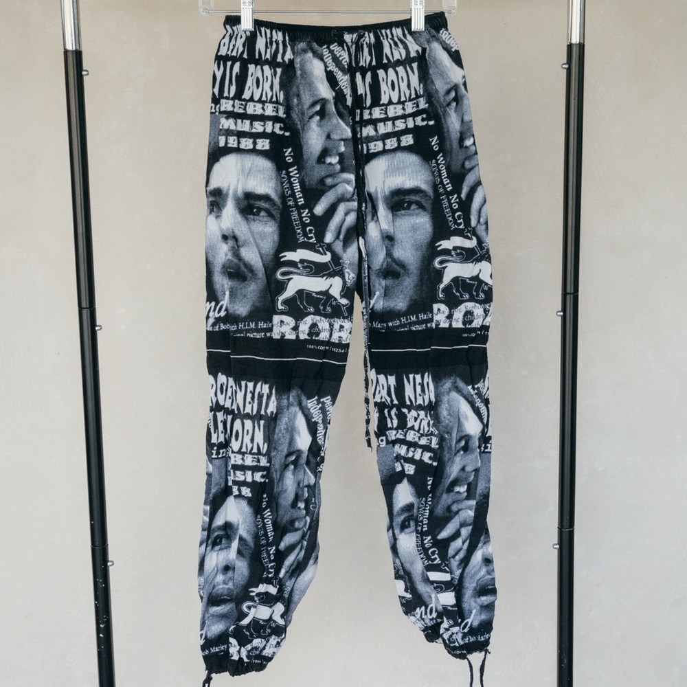 Bob Marley Pants